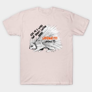 Porc-upine T-Shirt